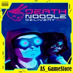 Death Noodle Delivery | PS4/PS5/ПС Турция