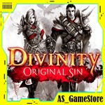 Divinity Original Sin | PS4/PS5/ПС Турция