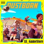 Dustborn / Дастборн | PS4/PS5/ПС Турция