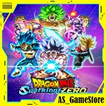 DRAGON BALL: Sparking! ZERO | PS5/ПС Турция