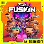 Funko Fusion | PS4/PS5/ПС Турция