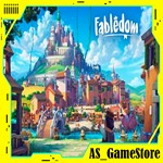 Fabledom / Фабледом | PS5/ПС Турция