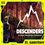 Descenders / Дескендерс | PS4/PS5/ПС Турция