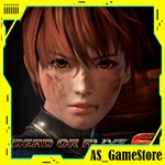 DEAD OR ALIVE 6 | PS4/PS5/ПС Турция