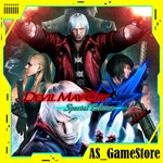 Devil May Cry 4 / Девил Май Край | PS4/PS5/ПС Турция