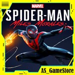 Человек Паук Майлз Моралес/Spider Man |Эпик Геймс EGS