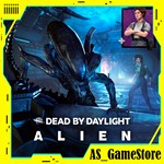 Dead by Daylight Alien Chapter Pack |DLC|PS/ПС Турция