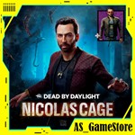 Dead by Daylight Nicolas Cage Chapter |DLC| PS Турция