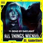 Dead by Daylight All Things Wicked |DLC| PS/ПС Турция