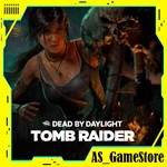 Dead by Daylight Tomb Raider |DLC| PS4/PS5/ПС Турция