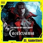 Dead by Daylight Castlevania |DLC| PS4/PS5/ПС Турция
