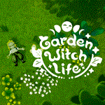  Garden Witch Life ️PS5/ПС 5 Турция