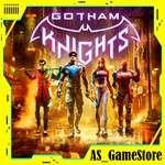 Gotham Knights / Рыцари Готэма | ПК Эпик Геймс EGS