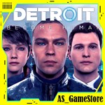 Detroit: Become Human | PS4/PS5/ПС Турция