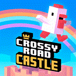 Crossy Road Castle ️PS5/ПС 5 Турция
