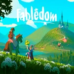 Fabledom ️PS5/ПС 5 Турция