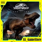 Jurassic World Evolution | ПК Эпик Геймс EGS