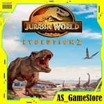 Jurassic World Evolution 2 | ПК Эпик Геймс EGS