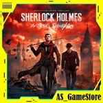Sherlock Holmes The Devil's Daughter | Эпик Геймс EGS