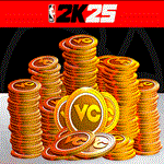  NBA 2K25 VC / Virtual Currency  PS4/PS5/ПС Турция