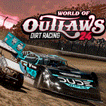  World of Outlaws Dirt Racing 24 ️PS4/PS5/ПС Турция