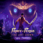 Prince of Persia - Mask of DarknessDLC️PS/ПС Турция