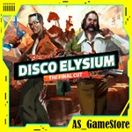 Disco Elysium - The Final Cut | PS4/PS5/ПС Турция