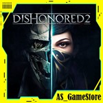 Dishonored 2 / Дисхоноред 2 | PS4/PS5/ПС Турция