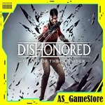 Dishonored: Death of the Outsider | PS4/PS5/ПС Турция
