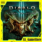 Diablo 3 Eternal / Диабло 3 / Дьябло 3 | PS/ПС Турция