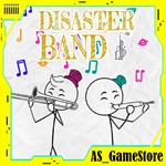 Disaster Band | PS5/ПС Турция