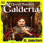 Great Houses of Calderia | ПК Эпик Геймс EGS