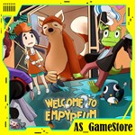 Welcome to Empyreum | ПК Эпик Геймс EGS