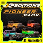 Expeditions A MudRunner - Pioneer Pack |ПК Эпик Геймс