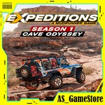 A MudRunner Сезон 1: Cave Odyssey | ПК Эпик Геймс EGS