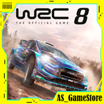 WRC 8 FIA World Rally Championship |ПК Эпик Геймс EGS