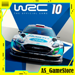 WRC 10 FIA World Rally Championship|ПК Эпик Геймс EGS