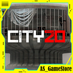 City 20 | ПК Эпик Геймс EGS