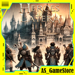 Heroes of Latera | ПК Эпик Геймс EGS