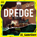  Dredge / Дредге / Дредж | PS4/PS5/ПС Турция