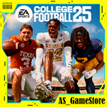 College Football 25 / Колледж Футбол 25 |PS/ПС Турция