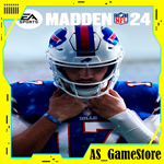  Madden NFL 24 / Мадден НФЛ 24 | PS4/PS5/ПС Турция