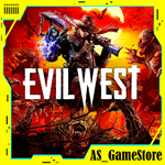 Evil West / Эвил Вест | PS4/PS5/ПС Турция