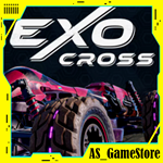 ExoCross / ЭксоКросс | PS4/PS5/ПС Турция