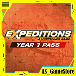 A MudRunner  Сезонный пропуск 1 года|DLC|PS/ПС Турция