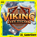 Viking City Tycoon / Викинг Сити | PS4/PS5/ПС Турция