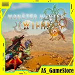 Monster Hunter Wilds | PS5/ПС Турция
