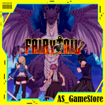 FAIRY TAIL / Фейри Тейл  | PS4/PS5/ПС Турция