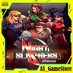 Night Slashers: Remake | ПК Эпик Геймс EGS