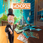 ️ MONOPOLY / Монополия ️ ПК Эпик Геймс EGS ️